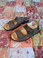 Damenschuhe Sandalen Größe 40 Dr. Brinkmann Waldläufer 2 paar Bayern - Töpen Vorschau