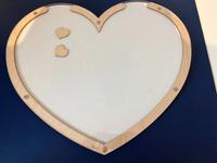 Hochzeit Herz Holz Gästebuch Duisburg - Duisburg-Süd Vorschau