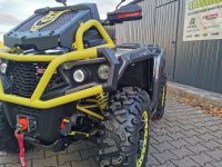 ATV Quad Odes Pathcross Mud 1000 Lof Thüringen - Aspach Vorschau