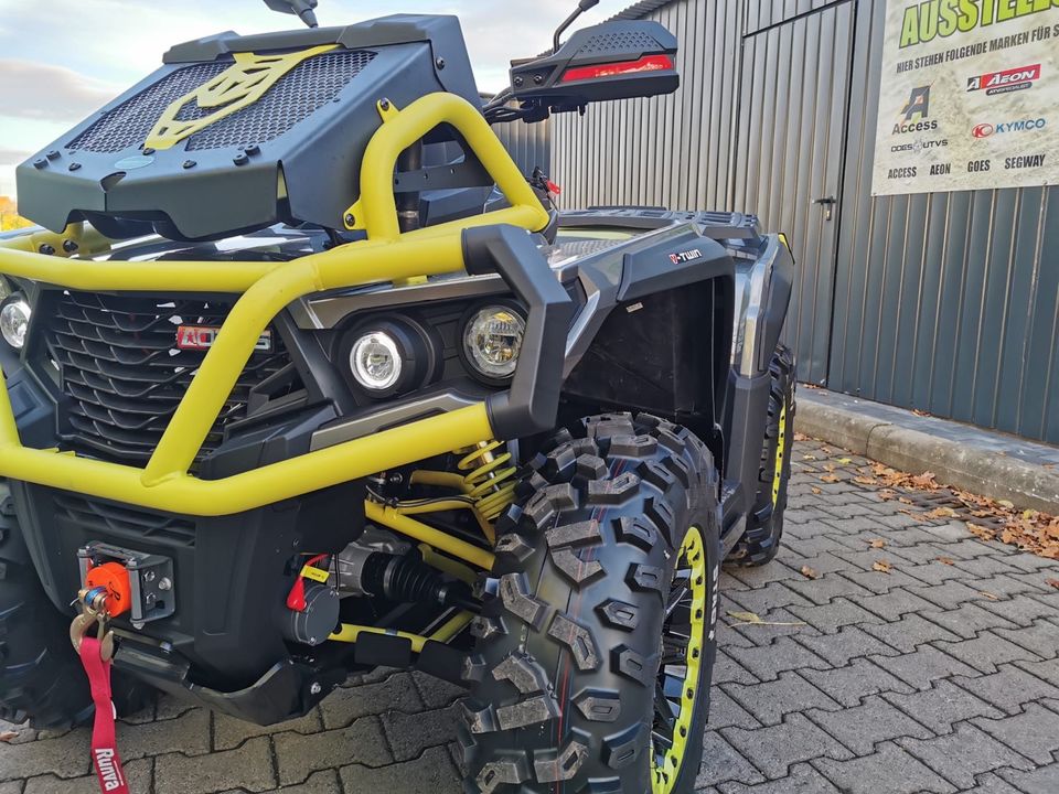 ATV Quad Odes Pathcross Mud 1000 Lof in Aspach