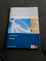 Lambacher Schweizer Einführungsphase Lösungen NRW Nordrhein-Westfalen - Zülpich Vorschau