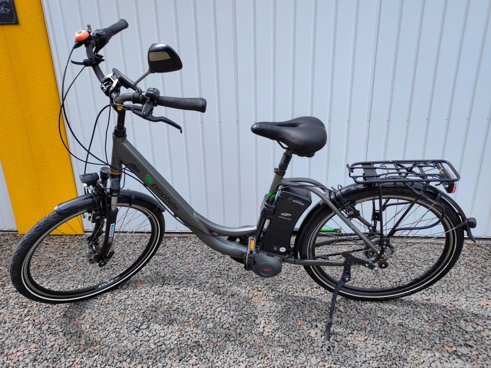 2x 26" Prophete Geniesser e8.7 Pedelec eBike Fahrräder Teildefekt in Langwieden