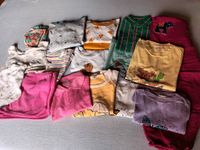 14 teiliges Mädchen-Kleidungspaket  Gr. ca.116-128, gut erhalten Saarland - Wadgassen Vorschau