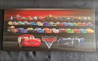 Disney Cars Leinwandbild 33x70cm Schleswig-Holstein - Norderstedt Vorschau