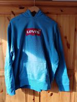 Herrenpullover /hoodie v. Levi's blau Gr. XXL Bayern - Senden Vorschau