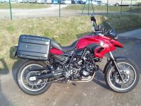 BMW F 700 GS tiefer gelegt Mecklenburg-Vorpommern - Trollenhagen Vorschau