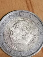 2 Euro Münze Belgien König Albert II 2011 mit Fehlprägung Nordrhein-Westfalen - Erkelenz Vorschau