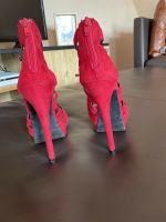 High Heels rot Gr. 37, NEU Rheinland-Pfalz - Oberbettingen Vorschau