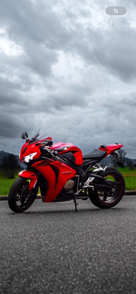 Honda CBR 1000 R SC59 Fireblade ~ Akrapovic in Bad Feilnbach