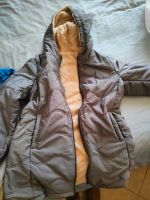 Puffer Stepp Jacke Kurz Mantel Teddy Futter Hessen - Hilders Vorschau