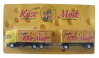 Käse Maik Nr. - Original - Scania - Hängerzug Sachsen - Eilenburg Vorschau