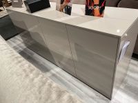 JOOP! Gloss Loft Kommode Sideboard in Kristall Grau Nordrhein-Westfalen - Lippetal Vorschau
