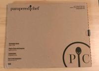 OVP, Pampered Chef Zauberstein, Pizzastein, Stoneware, Neu,NP 69€ Baden-Württemberg - Elchesheim-Illingen Vorschau