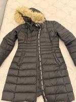 Tommy Hilfiger / Jeans Winterjacke Steppjacke Damen Bremen - Huchting Vorschau