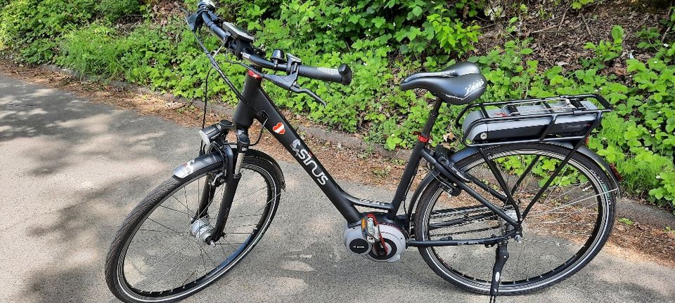 Sinus BC50 Ebike mit Bosch Mittelmotor 28" 7-Gang***TOP gepflegt! in Windeck