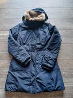 Napapijri Winterjacke Größe M Navy mit Kapuze Bayern - Stein Vorschau
