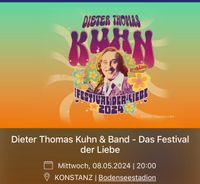 2 Karten für Dieter Thomas Kuhn Baden-Württemberg - Villingen-Schwenningen Vorschau
