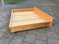 2 Schubladen Bettkästen Holz München - Au-Haidhausen Vorschau
