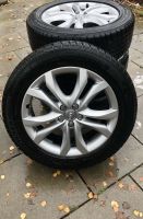 Alufelgen 19Zoll Audi Q5 Winterreifen Continental 235/55/R19 Wandsbek - Hamburg Poppenbüttel Vorschau