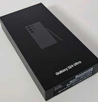 Samsung Galaxy S24 Ultra 512 GB Black, Neu, versiegelt, Rechnung Nordrhein-Westfalen - Werne Vorschau