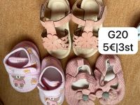 3 Paar Babyschuhe - Mädchen - Größe 20 / 21 Hessen - Kaufungen Vorschau