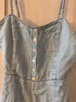 Jeans Jumpsuit Hessen - Wetzlar Vorschau
