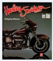 Harley Davidson Buch Niedersachsen - Varel Vorschau