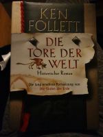 Historischer Roman Die Tore der Welt von Ken Follett Hessen - Eschwege Vorschau