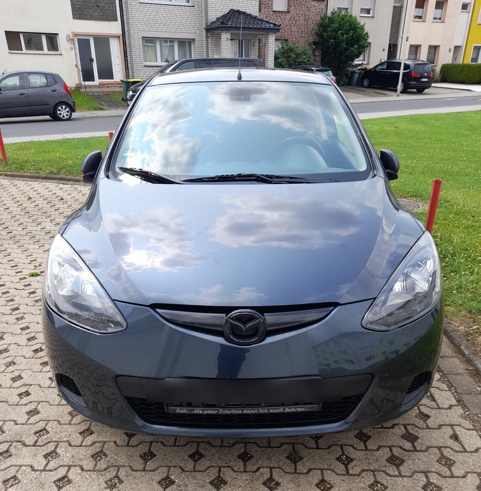 Abbildung des Autos Verkaufe Mazda 2 16V von…