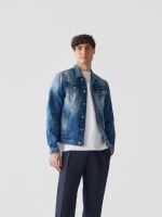 Dsquared2 Jeansjacke Jean Jacke Herrenjacke München - Altstadt-Lehel Vorschau