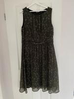 Sommerkleid von Zero, 44, oliv Niedersachsen - Harsefeld Vorschau