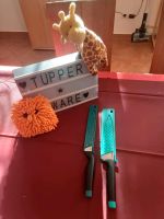 Tupperware Kochmesser und Brotmesser neu Bayern - Bad Wörishofen Vorschau