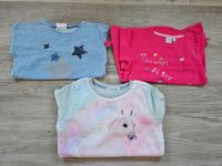 Gr.122: Pullover Einhorn Sterne Blumen H&M Topolino Sachsen - Radeberg Vorschau