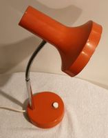 Vintage -Orangefarbene Tischlampe, 1970 Schleswig-Holstein - Norderstedt Vorschau