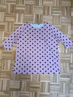 Damenshirt rosa mit blauen Punkten Gr. 52/54 – C&A – Top Zustand! Niedersachsen - Norden Vorschau