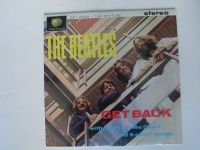 THE BEATLES, Get Back, LP Vinyl 12" Apple / Blackbird Records RAR Nordfriesland - Niebüll Vorschau