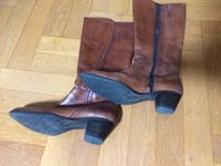 Winterstiefel aus Leder von Tamaris für Frauen Gr. 40 Bayern - Gaimersheim Vorschau