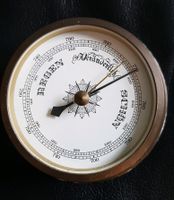 Rundes Barometer Niedersachsen - Sande Vorschau