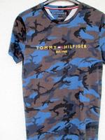 ^^ TOMMY HILFIGER ^^ modisches Herren-Kurzarm-Shirt Größe S Rheinland-Pfalz - Wissen Vorschau