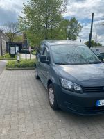 VW caddy  1,2 Benzin 7 Sitzen 2012 neu Steuerkette Düsseldorf - Eller Vorschau