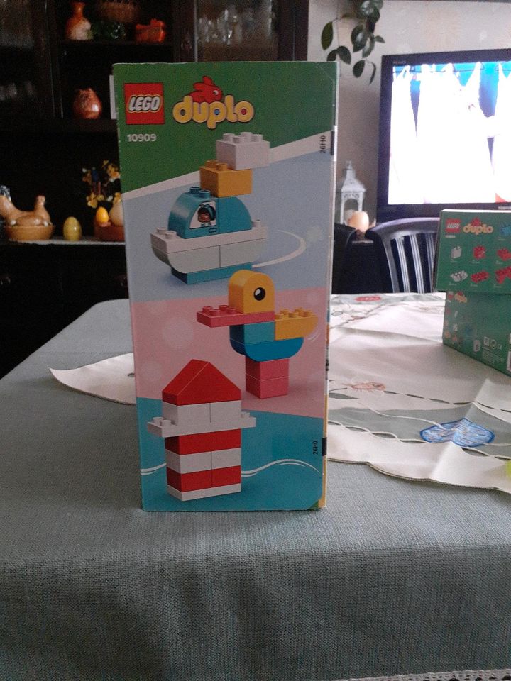 Duplo Heart Box in Grimma