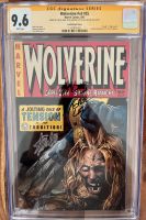 Wolverine#55 9.6 CGC Signature Stan Lee Signed Nordrhein-Westfalen - Dinslaken Vorschau