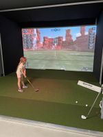 ⛳️ Golf Training - Indoor Simulator - Launch Monitor - Reales Golf ⛳️ Brandenburg - Sonnewalde Vorschau