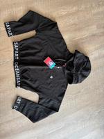 Oceans Apart Kurz Hoodie Schwarz Gr.XS NEU Niedersachsen - Seevetal Vorschau
