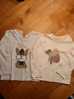 Vertbaudet Langarmshirts Fuchs/Bär Gr.92 Essen - Heisingen Vorschau