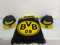 BVB Schal,SnapBack Dortmund Cappy, Mütze Dortmund - Sölde Vorschau