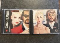 2x Eurythmics CD | greatest hits & revenge Sachsen - Bannewitz Vorschau