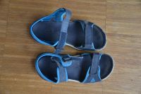 Sandalen, blau, Größe 35, Marke ecco Berlin - Köpenick Vorschau