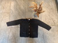 H&M Cardigan Waffelmuster Gr.86 dunkelgrau Frankfurt am Main - Sachsenhausen Vorschau