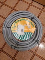 30m Waschmaschinen Zulaufschlauch NW 1/2" grau neu. Hessen - Kelkheim Vorschau